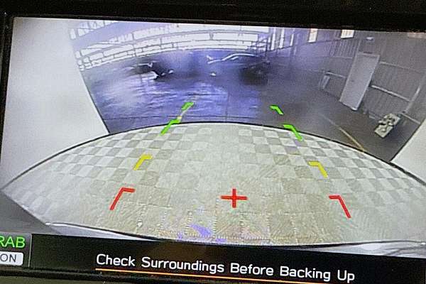 2019 Subaru Forester 2.5i-L S5