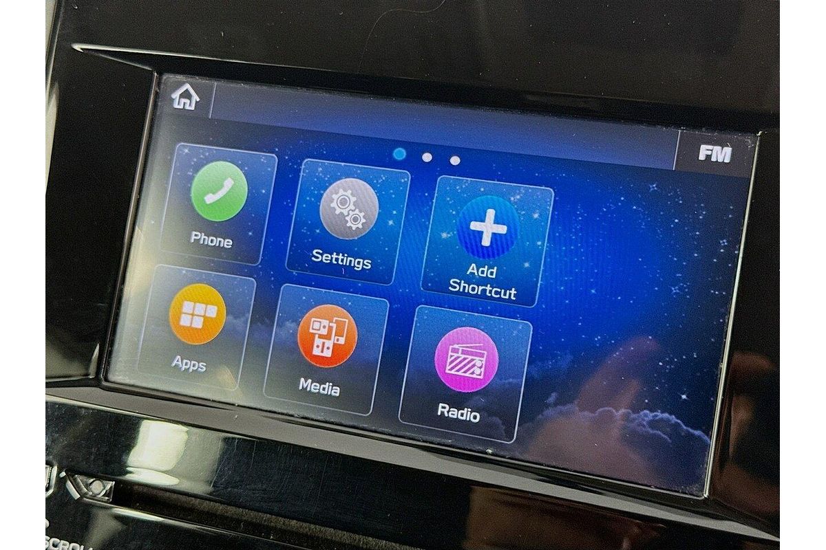 2019 Subaru Forester 2.5i-L S5