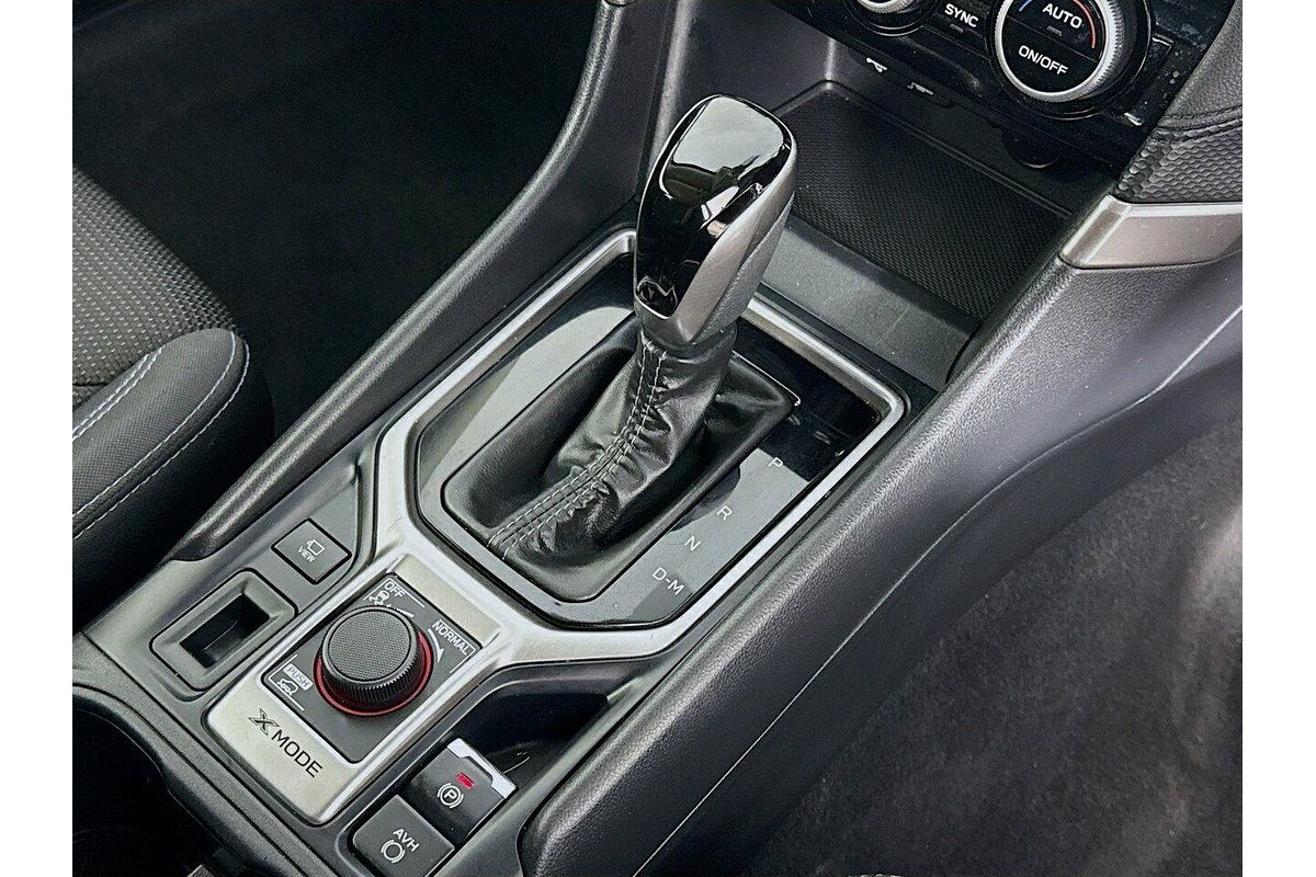 2019 Subaru Forester 2.5i-L S5