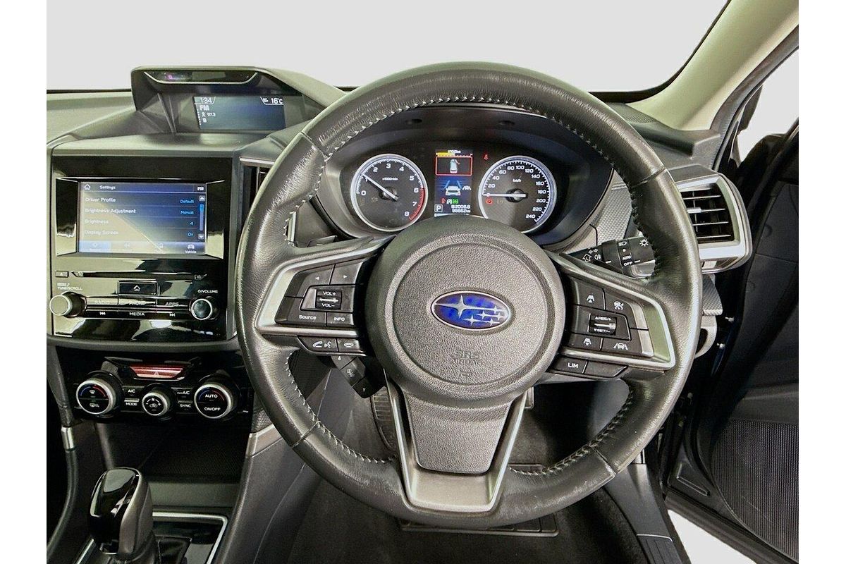 2019 Subaru Forester 2.5i-L S5