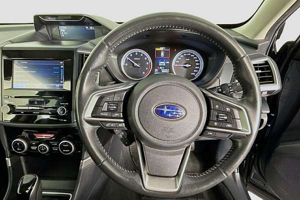 2019 Subaru Forester 2.5i-L S5