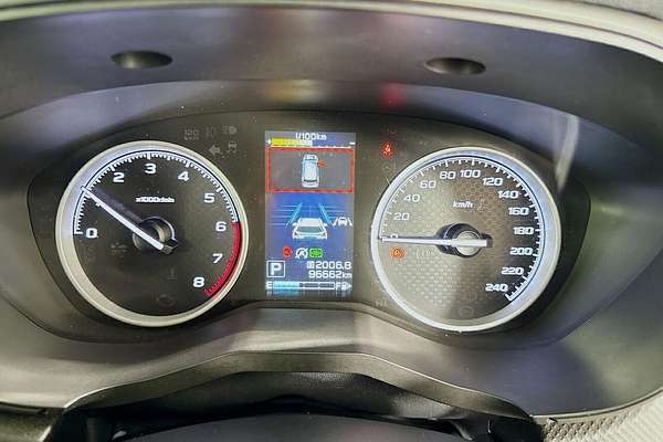 2019 Subaru Forester 2.5i-L S5