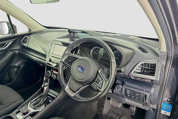 2019 Subaru Forester 2.5i-L S5