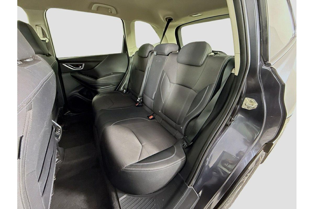 2019 Subaru Forester 2.5i-L S5