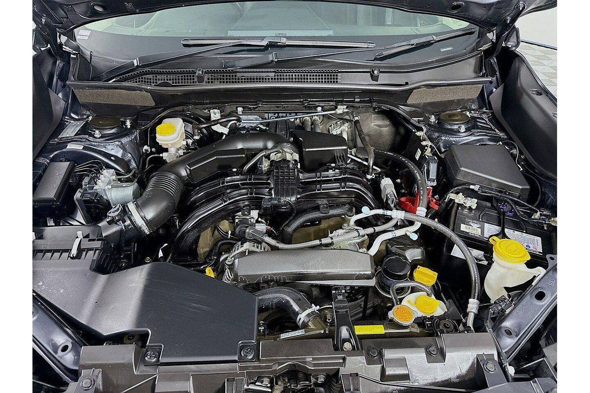 2019 Subaru Forester 2.5i-L S5