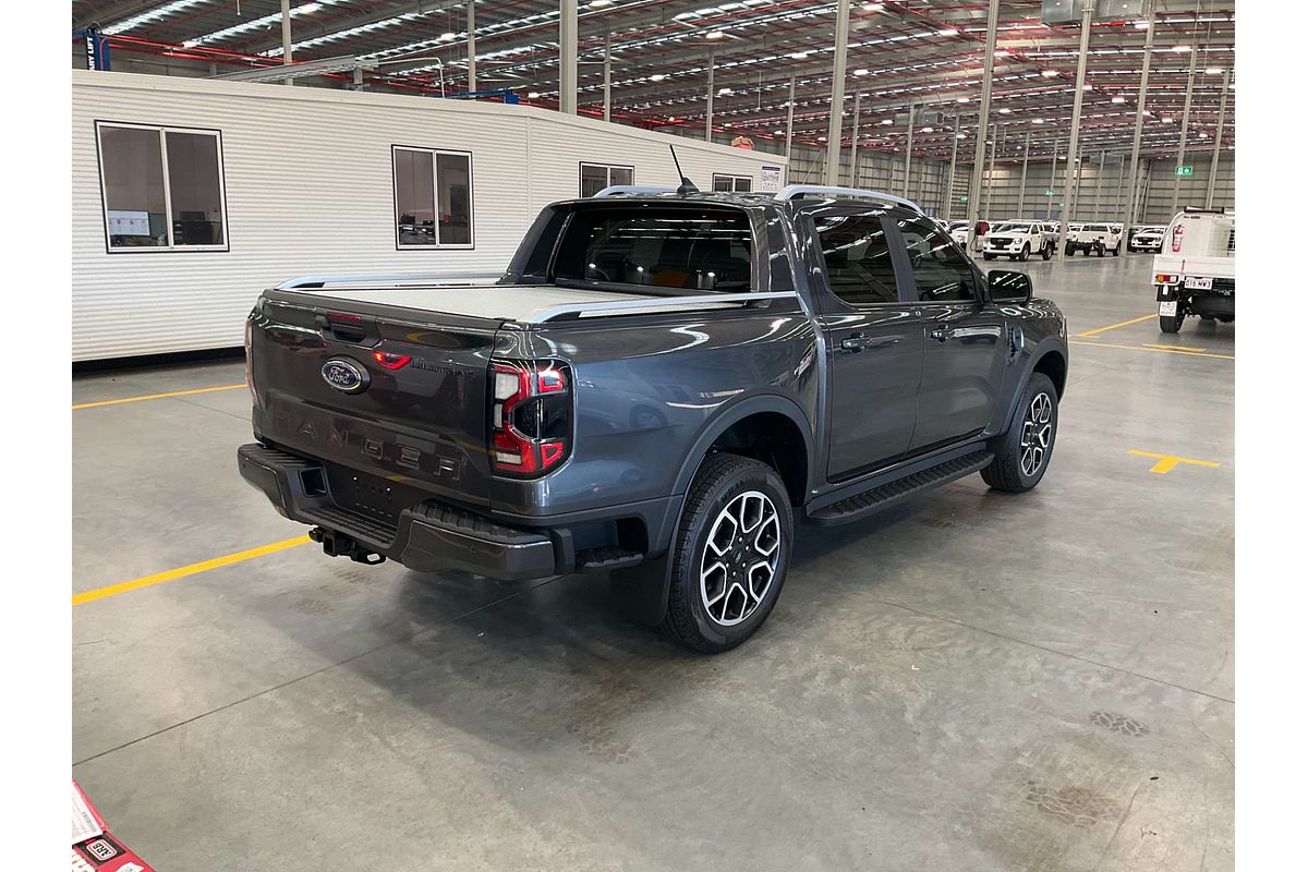2025 Ford Ranger Wildtrak 4X4 3.0L