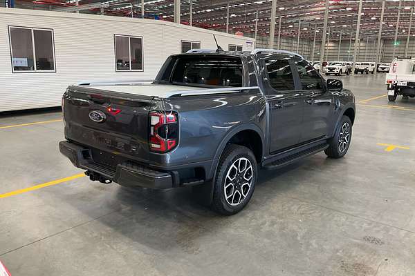2025 Ford Ranger Wildtrak 4X4 3.0L