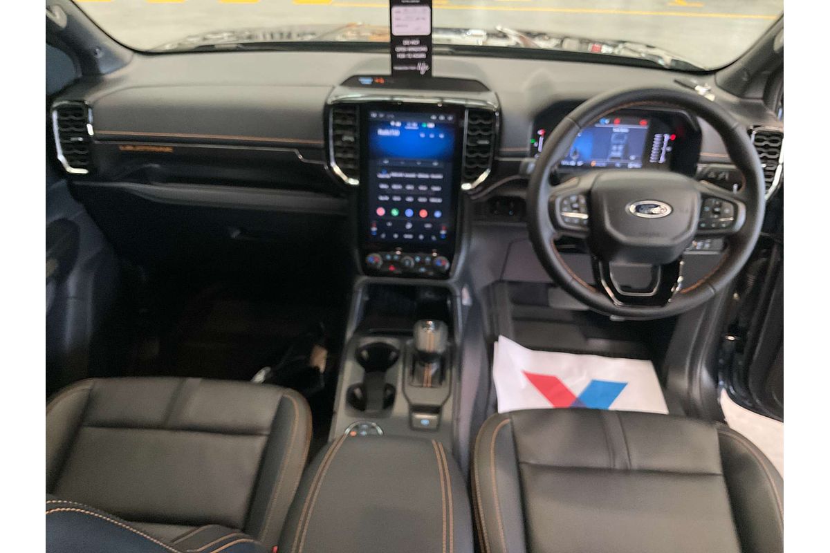 2025 Ford Ranger Wildtrak 4X4 3.0L