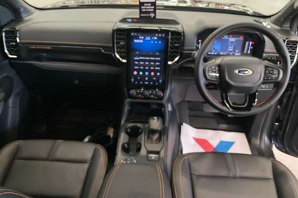 2025 Ford Ranger Wildtrak 4X4 3.0L