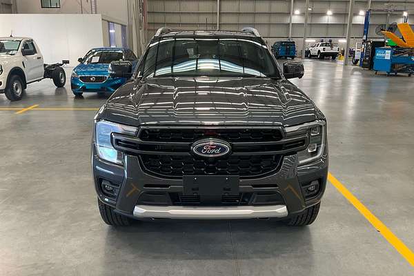 2025 Ford Ranger Wildtrak 4X4 3.0L