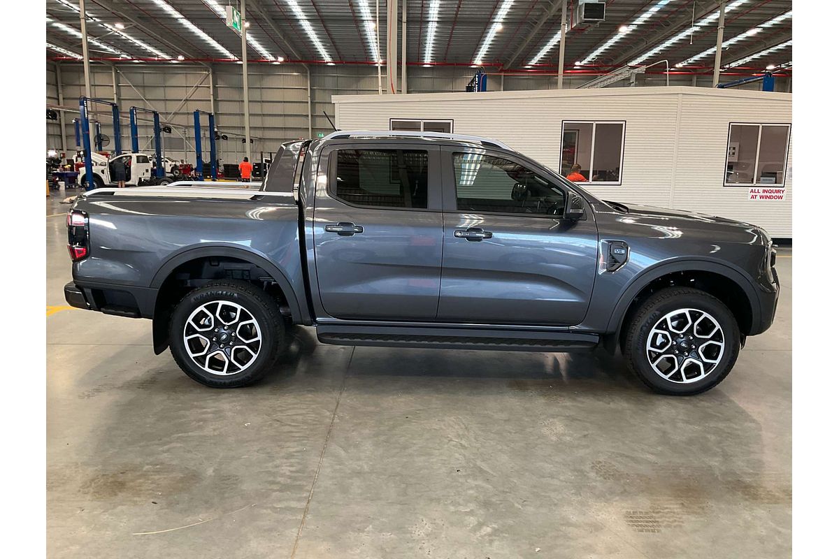 2025 Ford Ranger Wildtrak 4X4 3.0L