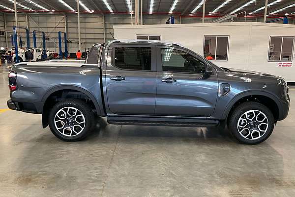 2025 Ford Ranger Wildtrak 4X4 3.0L
