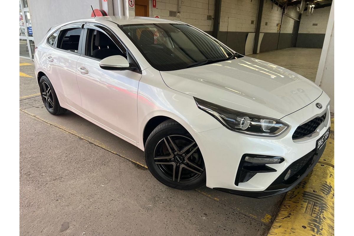2021 Kia Cerato S BD