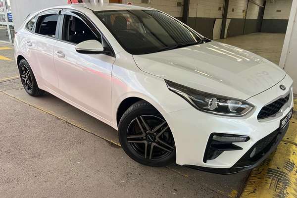 2021 Kia Cerato S BD