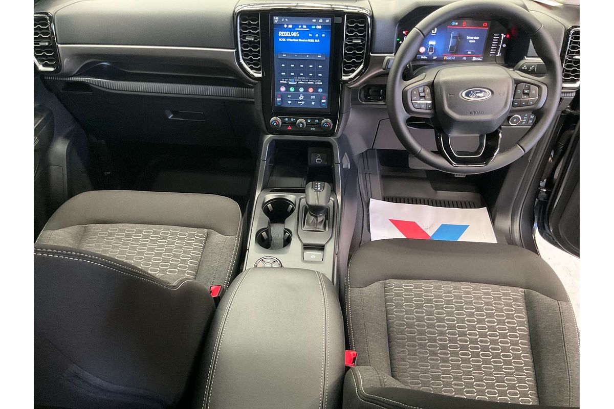 2025 Ford Ranger XLT 4X4 3.0L