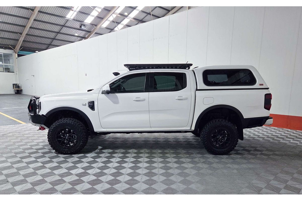 2023 Ford Ranger XLT 4X4 2.0L