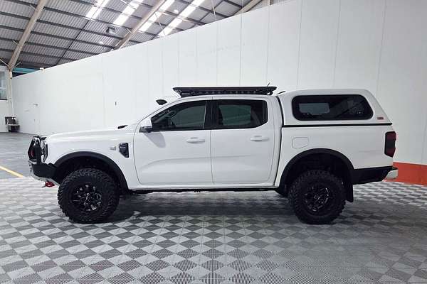 2023 Ford Ranger XLT 4X4 2.0L