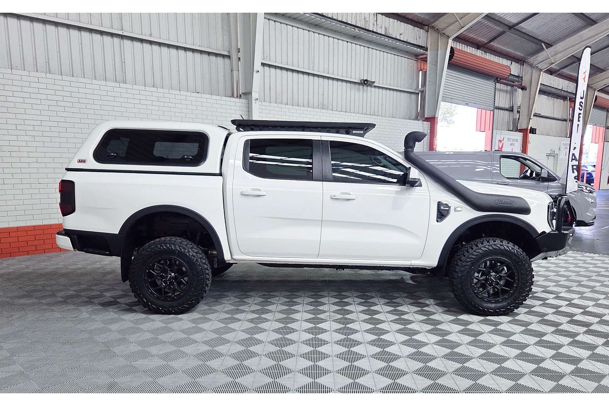 2023 Ford Ranger XLT 4X4 2.0L