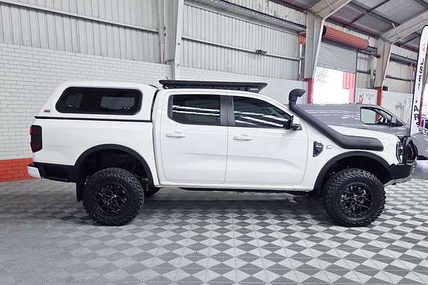 2023 Ford Ranger XLT 4X4 2.0L