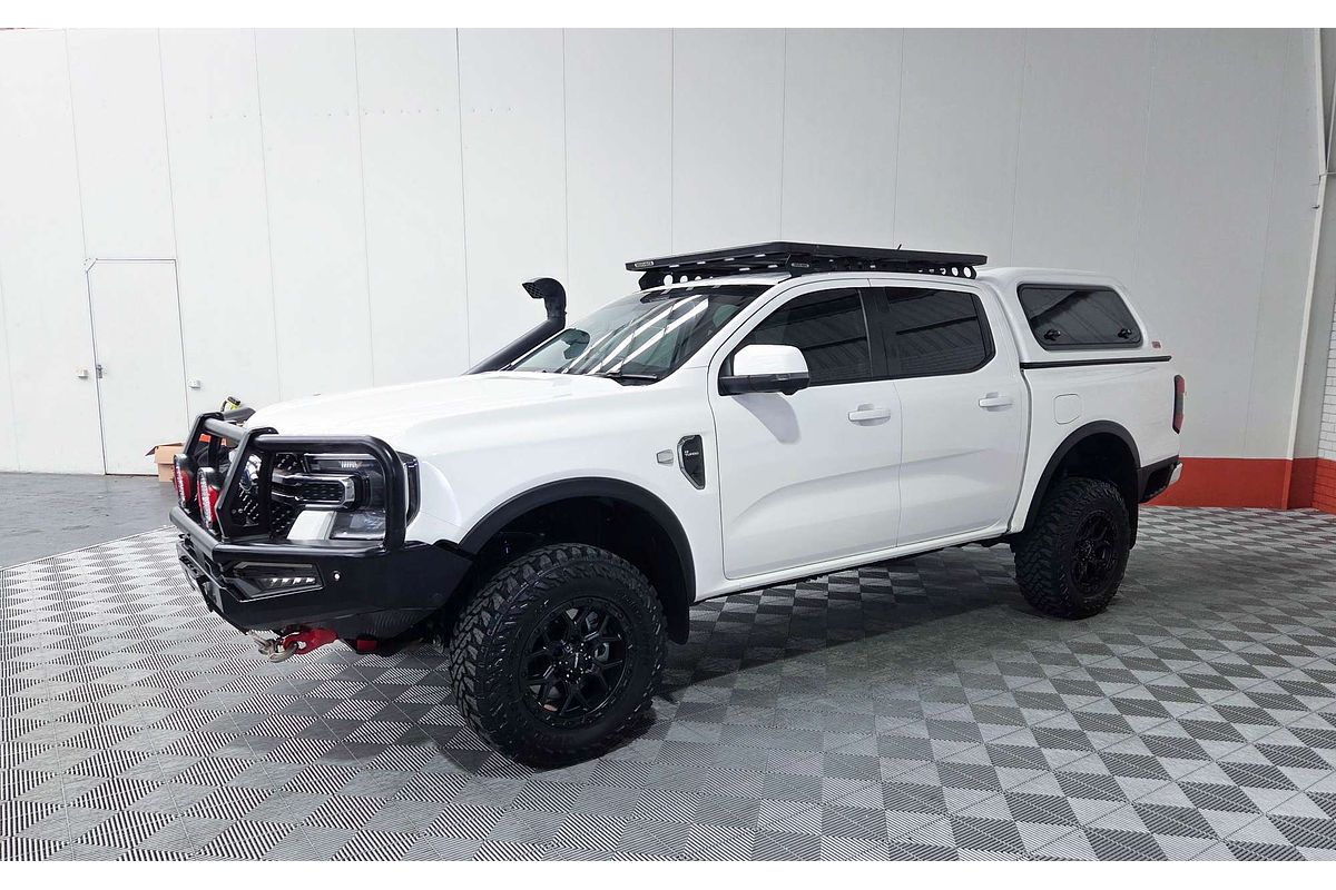 2023 Ford Ranger XLT 4X4 2.0L