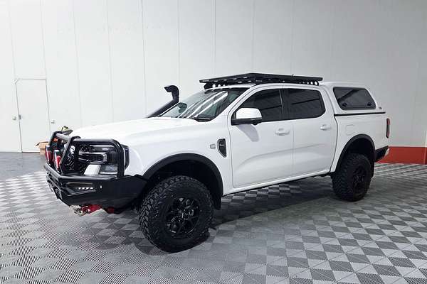 2023 Ford Ranger XLT 4X4 2.0L