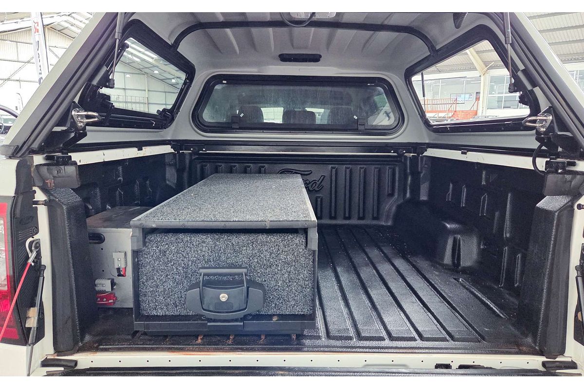 2023 Ford Ranger XLT 4X4 2.0L