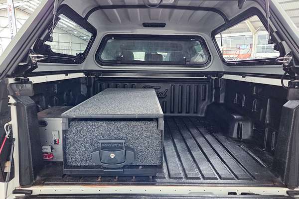 2023 Ford Ranger XLT 4X4 2.0L