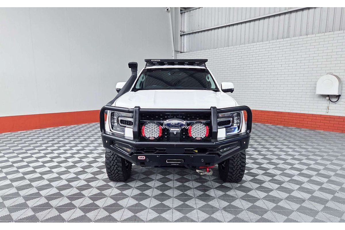 2023 Ford Ranger XLT 4X4 2.0L