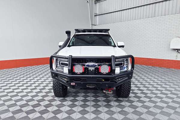 2023 Ford Ranger XLT 4X4 2.0L