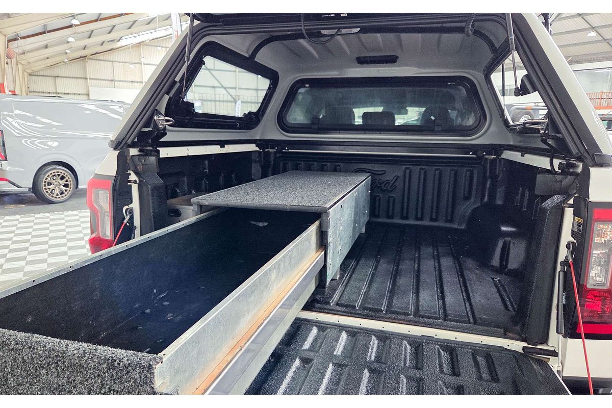 2023 Ford Ranger XLT 4X4 2.0L