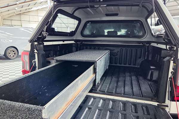 2023 Ford Ranger XLT 4X4 2.0L