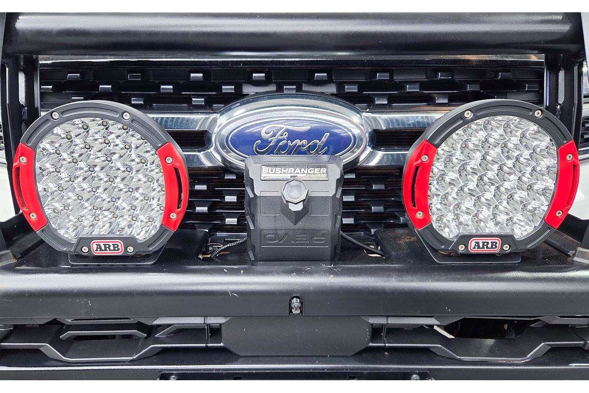 2023 Ford Ranger XLT 4X4 2.0L