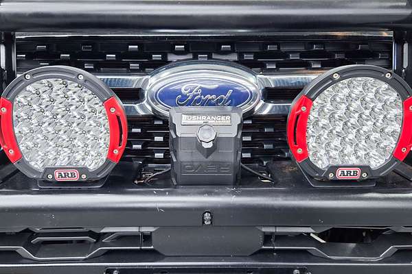 2023 Ford Ranger XLT 4X4 2.0L