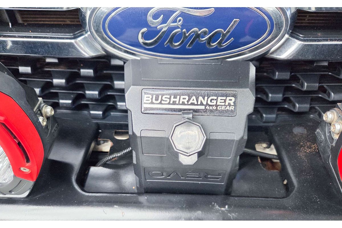 2023 Ford Ranger XLT 4X4 2.0L