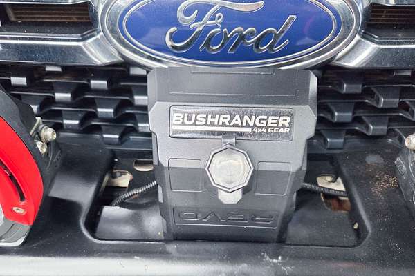 2023 Ford Ranger XLT 4X4 2.0L