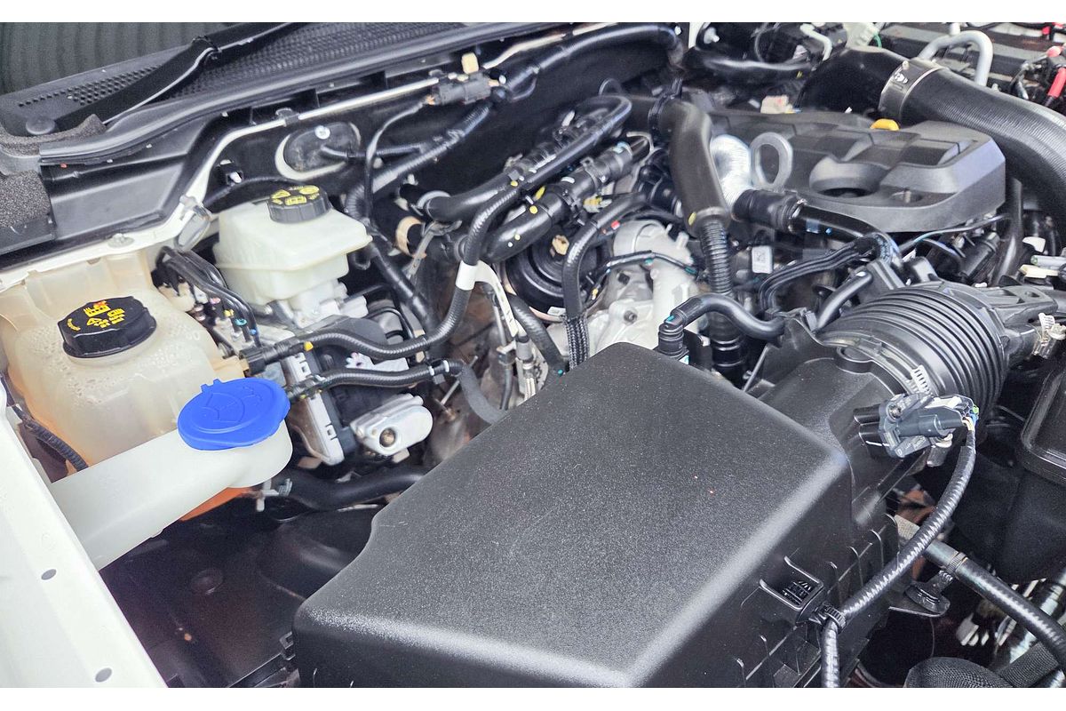 2023 Ford Ranger XLT 4X4 2.0L