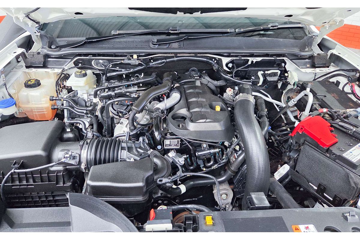 2023 Ford Ranger XLT 4X4 2.0L