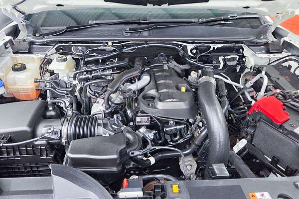 2023 Ford Ranger XLT 4X4 2.0L