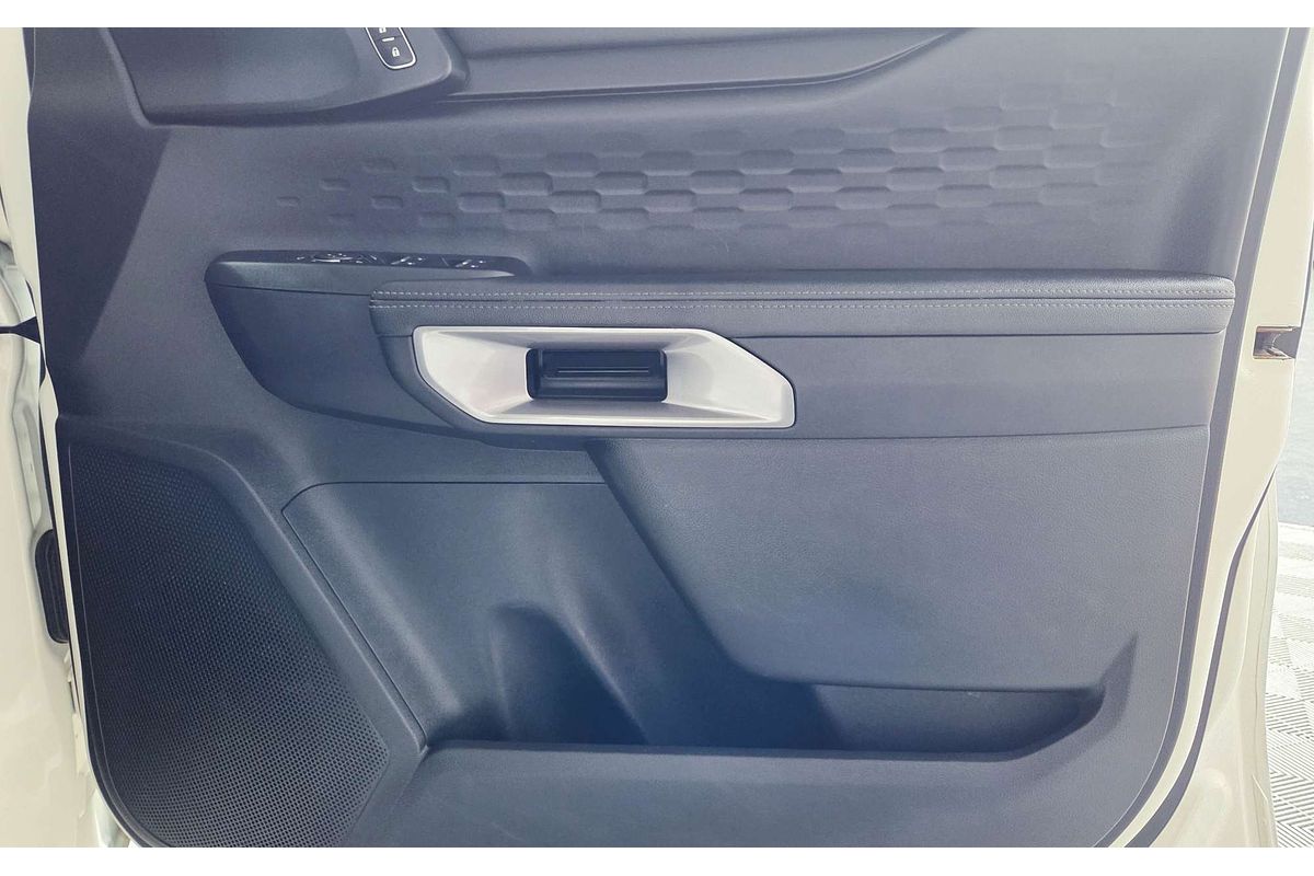 2023 Ford Ranger XLT 4X4 2.0L