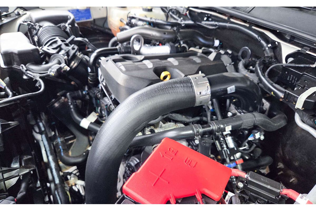 2023 Ford Ranger XLT 4X4 2.0L