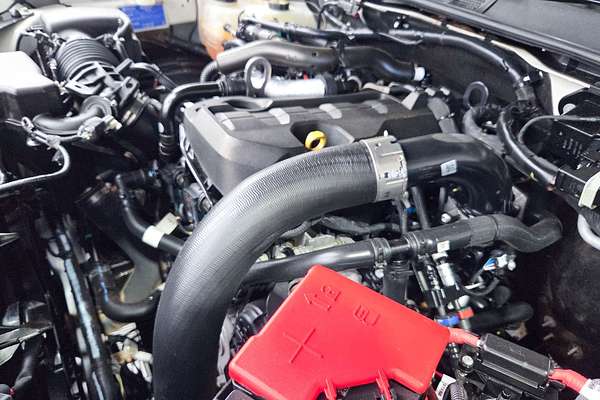 2023 Ford Ranger XLT 4X4 2.0L