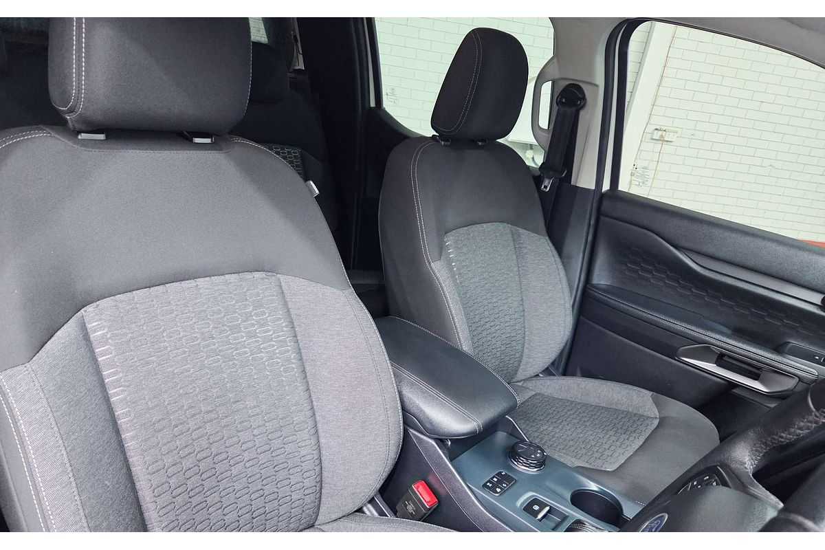 2023 Ford Ranger XLT 4X4 2.0L