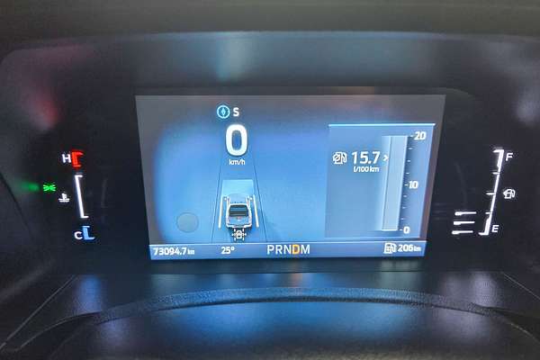 2023 Ford Ranger XLT 4X4 2.0L