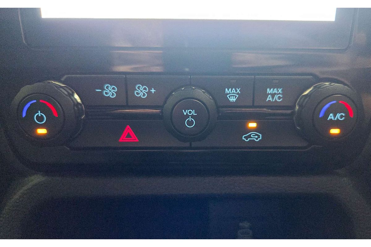 2023 Ford Ranger XLT 4X4 2.0L