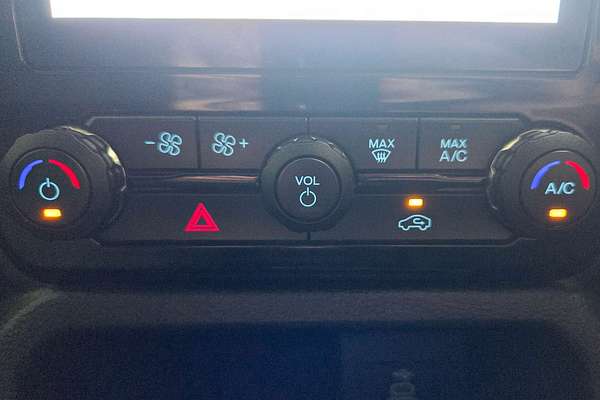 2023 Ford Ranger XLT 4X4 2.0L