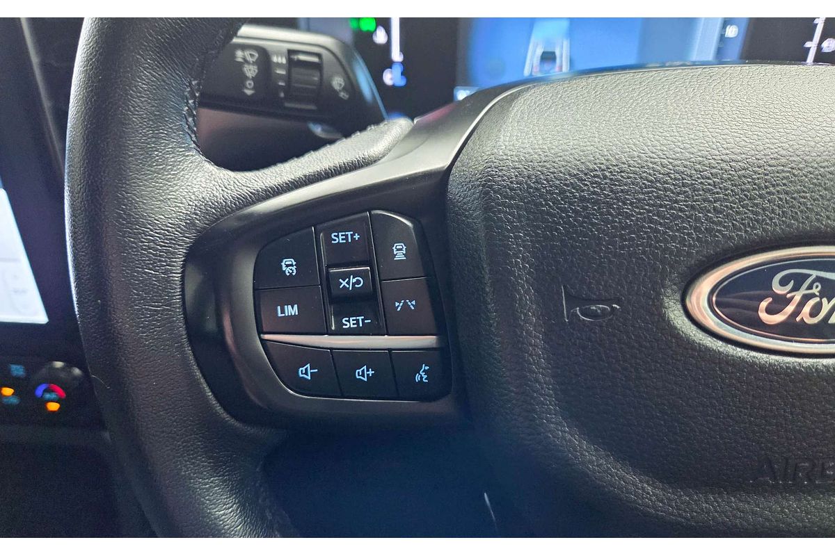 2023 Ford Ranger XLT 4X4 2.0L