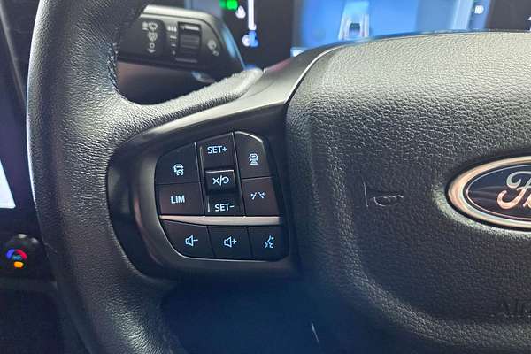 2023 Ford Ranger XLT 4X4 2.0L