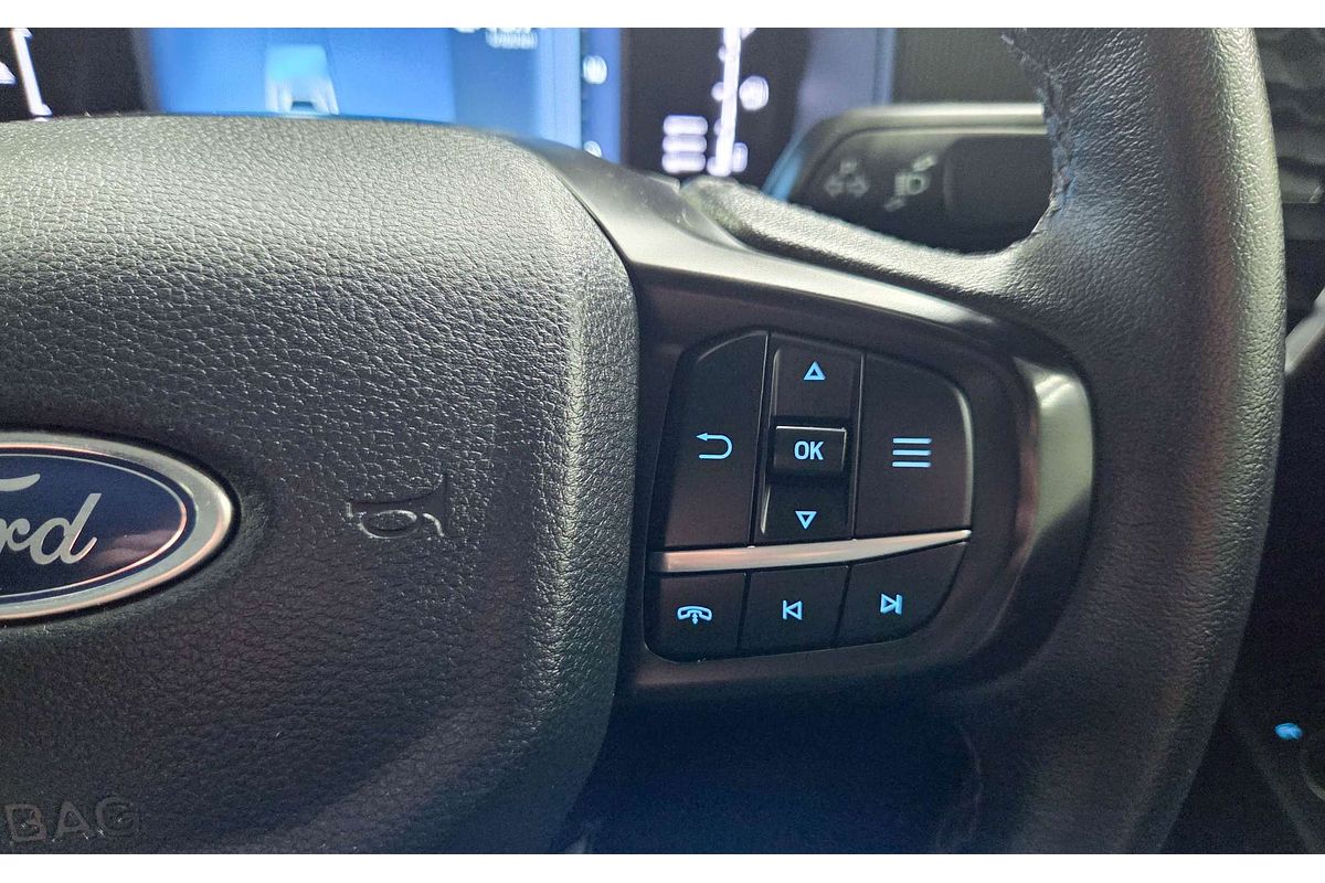 2023 Ford Ranger XLT 4X4 2.0L