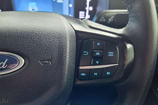 2023 Ford Ranger XLT 4X4 2.0L