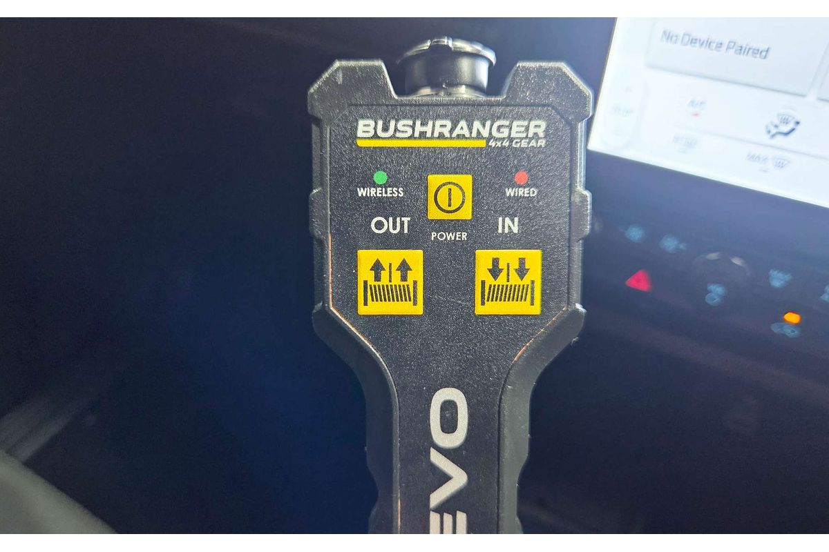 2023 Ford Ranger XLT 4X4 2.0L